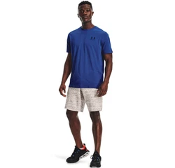 Under Armour T-Shirt UA M SPORTSTYLE LC SS Blau/Hellblau