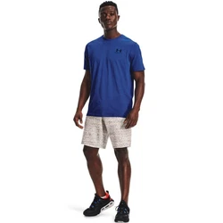 Under Armour T-Shirt UA M SPORTSTYLE LC SS Blau/Hellblau