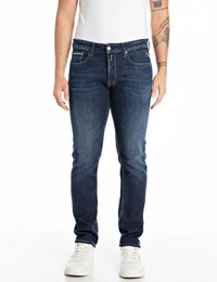 Straight-Jeans GROVER in vielen verschiedenen Waschungen, mit Stretch