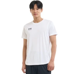 Under Armour Unterziehshirt Herren Ch. Train SS 1379589 Rot/Weiß/Grau