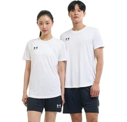 Under Armour Unterziehshirt Herren Ch. Train SS 1379589 Rot/Weiß/Grau