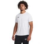 Under Armour Unterziehshirt Herren Ch. Train SS 1379589 Rot/Weiß/Grau