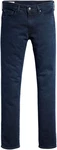Levi's Slim-fit Jeans 511 SLIM Dunkelblau/Blau/Hellblau