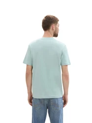 TOM TAILOR T-Shirt mit Logo-Print 