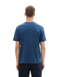 TOM TAILOR T-Shirt mit Logo-Print 