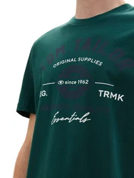 TOM TAILOR T-Shirt mit Logo-Print 