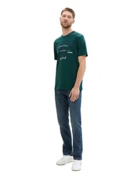 TOM TAILOR T-Shirt mit Logo-Print 
