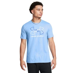Under Armour T-Shirt GL Foundation Update SS Blau/Hellblau