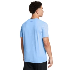 Under Armour T-Shirt GL Foundation Update SS Blau/Hellblau