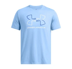 Under Armour T-Shirt GL Foundation Update SS Blau/Hellblau