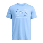 Under Armour T-Shirt GL Foundation Update SS Blau/Hellblau