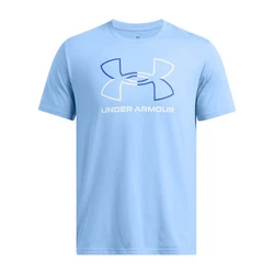 Under Armour T-Shirt GL Foundation Update SS Blau/Hellblau