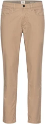 camel active 5-Pocket Jeans Regular Fit Beige/Khaki/Braun