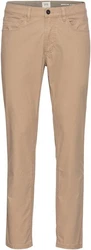 camel active 5-Pocket Jeans Regular Fit Beige/Khaki/Braun