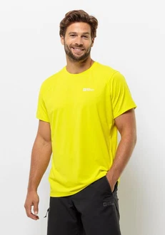Jack Wolfskin T-Shirt PRELIGHT TRAIL 