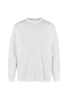 Cleptomanicx Langarmshirt Spiderweb