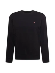 NAPAPIJRI Sweatshirt Balis Crew Schwarz
