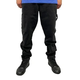 5-Pocket-Hose Retro Tapered Workwear (1-tlg., kein Set)