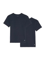 Marc O'Polo T-Shirt Essentials (2-tlg) 