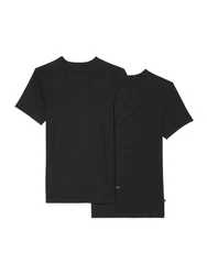 Marc O'Polo T-Shirt Iconic Rib (2-tlg) 