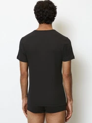Marc O'Polo T-Shirt Iconic Rib (2-tlg) 