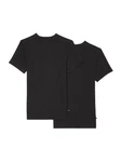 Marc O'Polo T-Shirt Iconic Rib (2-tlg) 