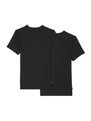 Marc O'Polo T-Shirt Iconic Rib (2-tlg) 