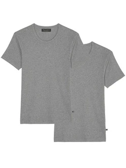 Marc O'Polo T-Shirt Iconic Rib