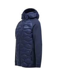 Peak Performance Funktionsjacke Helium Down Hybrid Hood (1-St) 
