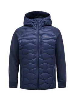 Peak Performance Funktionsjacke Helium Down Hybrid Hood (1-St)