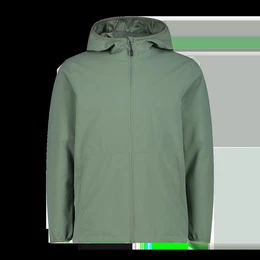 Trekkingjacke Man Parka fix hood slavia