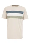 WE Fashion T-Shirt Khaki/Beige