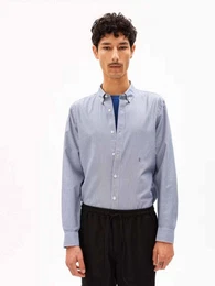Langarmhemd Quaasa Stripes