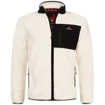 Hhenhorn Fleecejacke Birkkar Herren Jacke Rot/Weiß/Beige/Dunkelrot/Schwarz