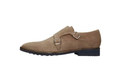 Melvin & Hamilton Axel Schnürschuh Beige/Braun/Grau