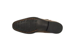 Melvin & Hamilton Axel Schnürschuh Beige/Braun/Grau