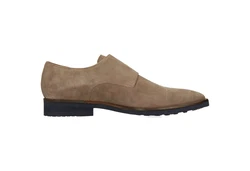 Melvin & Hamilton Axel Schnürschuh Beige/Braun/Grau