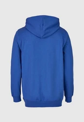 Cleptomanicx Sweatshirt Mowe blau
