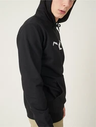 Cleptomanicx Sweatshirt Mowe blau