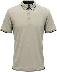 ONLY & SONS T-Shirt Fletcher Khaki/Beige/Dunkelgrün