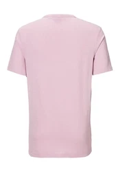 BOSS ORANGE T-Shirt Tegood mit Rundhalsausschnitt Rosa/Lila
