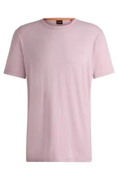 T-Shirt Tegood mit Rundhalsausschnitt