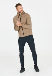 ENDURANCE Funktionsjacke Sander Primaloft WB Jacket Beige/Braun/Khaki
