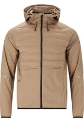 ENDURANCE Funktionsjacke Sander Primaloft WB Jacket Beige/Braun/Khaki