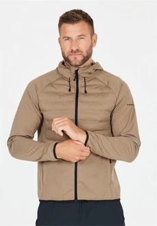 ENDURANCE Funktionsjacke Sander Primaloft WB Jacket Beige/Braun/Khaki ENDURANCE Funktionsjacke Sander Primaloft WB Jacket Beige/Braun/Khaki