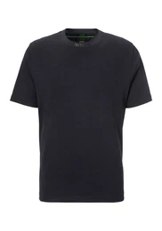 T-Shirt Tee 7 mit BOSS Schriftzug auf dem Halsausschnitt