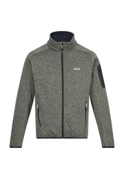 Strickfleecejacke