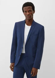 Sakko Slim Fit: Stretch-Sakko