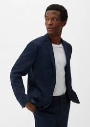 Sakko Slim: Jogg Suit-Sakko