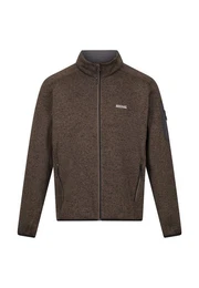 Strickfleecejacke